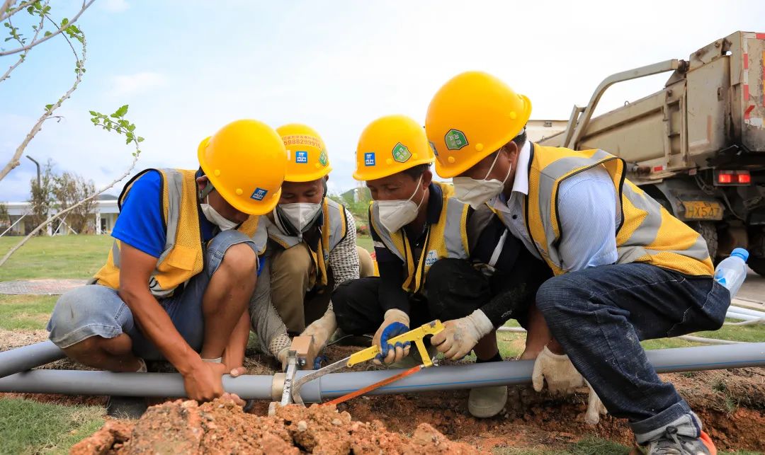 守绿色初心、担建设使命——深圳市绿色建筑协会向建设行业劳动者致敬！